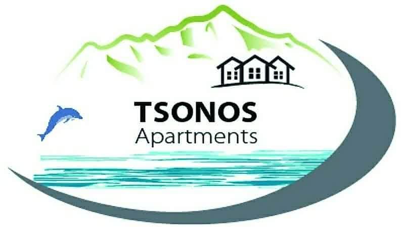 Tsonos Apartments Keramídhion Exterior photo